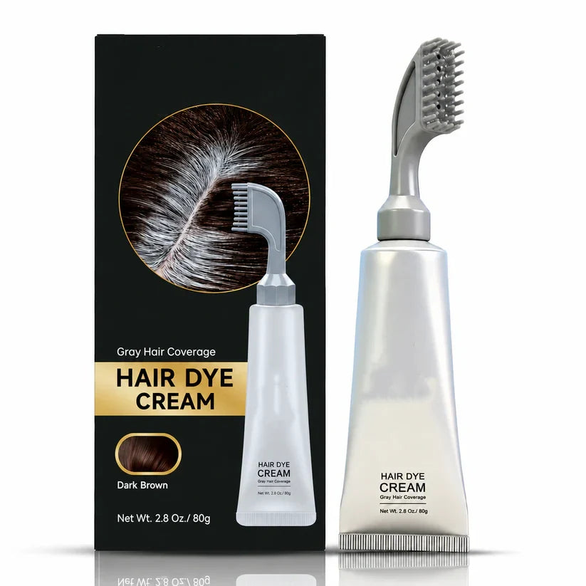 LAST DAY - BUY 1 GET 1 FREE✨ Hair Dye Comb / Hair Dye Cream