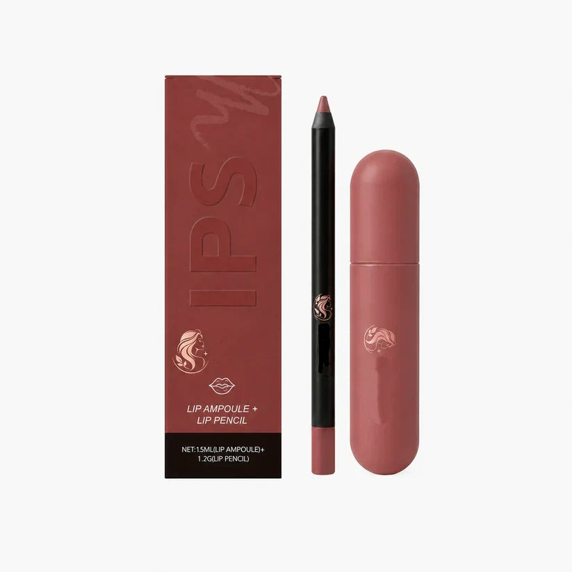 Lip Liner + Gloss Bundle