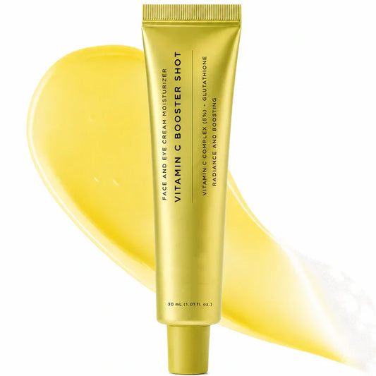 LAST DAY - BUY 1 GET 1 FREE😍 Vitamin C Booster Shot | Brighten, Smooth & Healthy-Looking Glow ✨