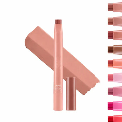 DoubleDown Lip Definer - 2-in-1 Lip Liner & Balm