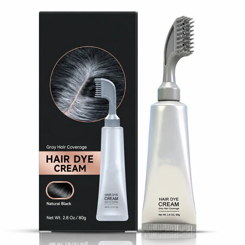 LAST DAY - BUY 1 GET 1 FREE✨ Hair Dye Comb / Hair Dye Cream