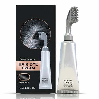 LAST DAY - BUY 1 GET 1 FREE✨ Hair Dye Comb / Hair Dye Cream