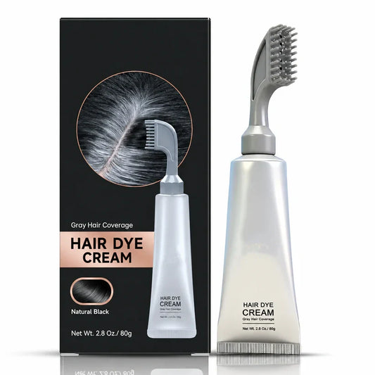 LAST DAY - BUY 1 GET 1 FREE✨ Hair Dye Comb / Hair Dye Cream
