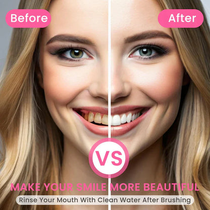 Triple Fluoride-Free Whitening Niacinamide Toothpaste