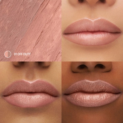 DoubleDown Lip Definer - 2-in-1 Lip Liner & Balm