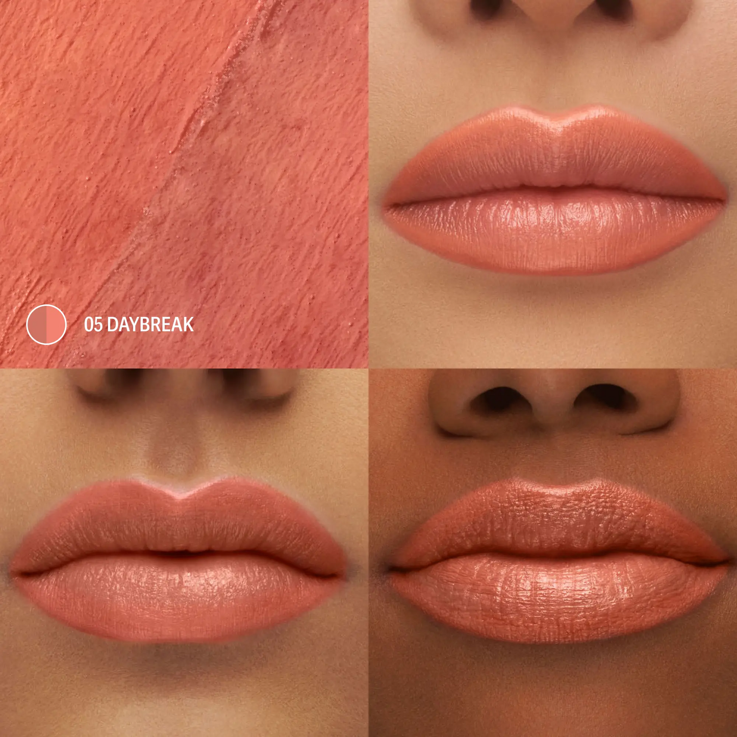 DoubleDown Lip Definer - 2-in-1 Lip Liner & Balm