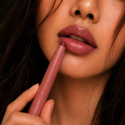 DoubleDown Lip Definer - 2-in-1 Lip Liner & Balm