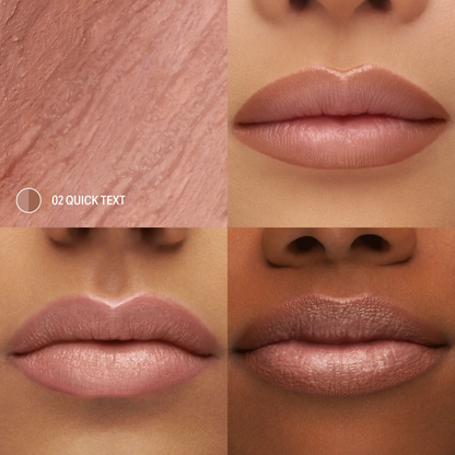 DoubleDown Lip Definer - 2-in-1 Lip Liner & Balm