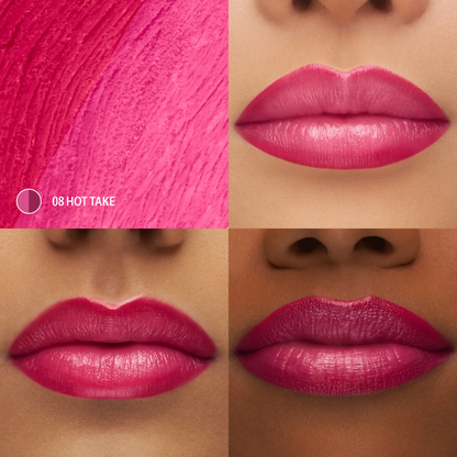 DoubleDown Lip Definer - 2-in-1 Lip Liner & Balm