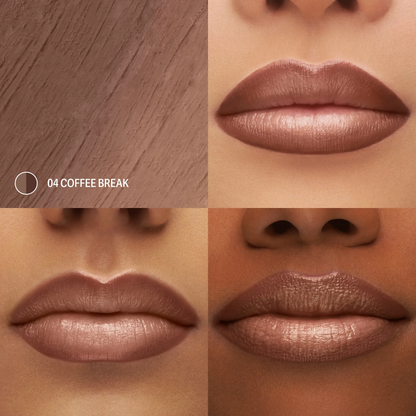 DoubleDown Lip Definer - 2-in-1 Lip Liner & Balm