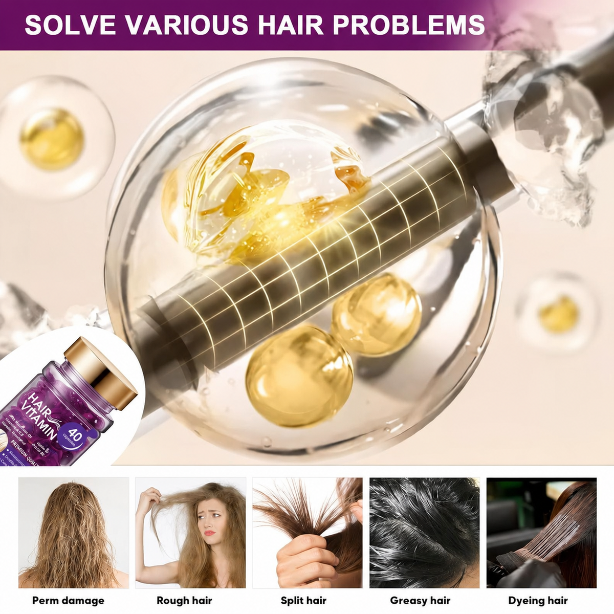 Hair concerns