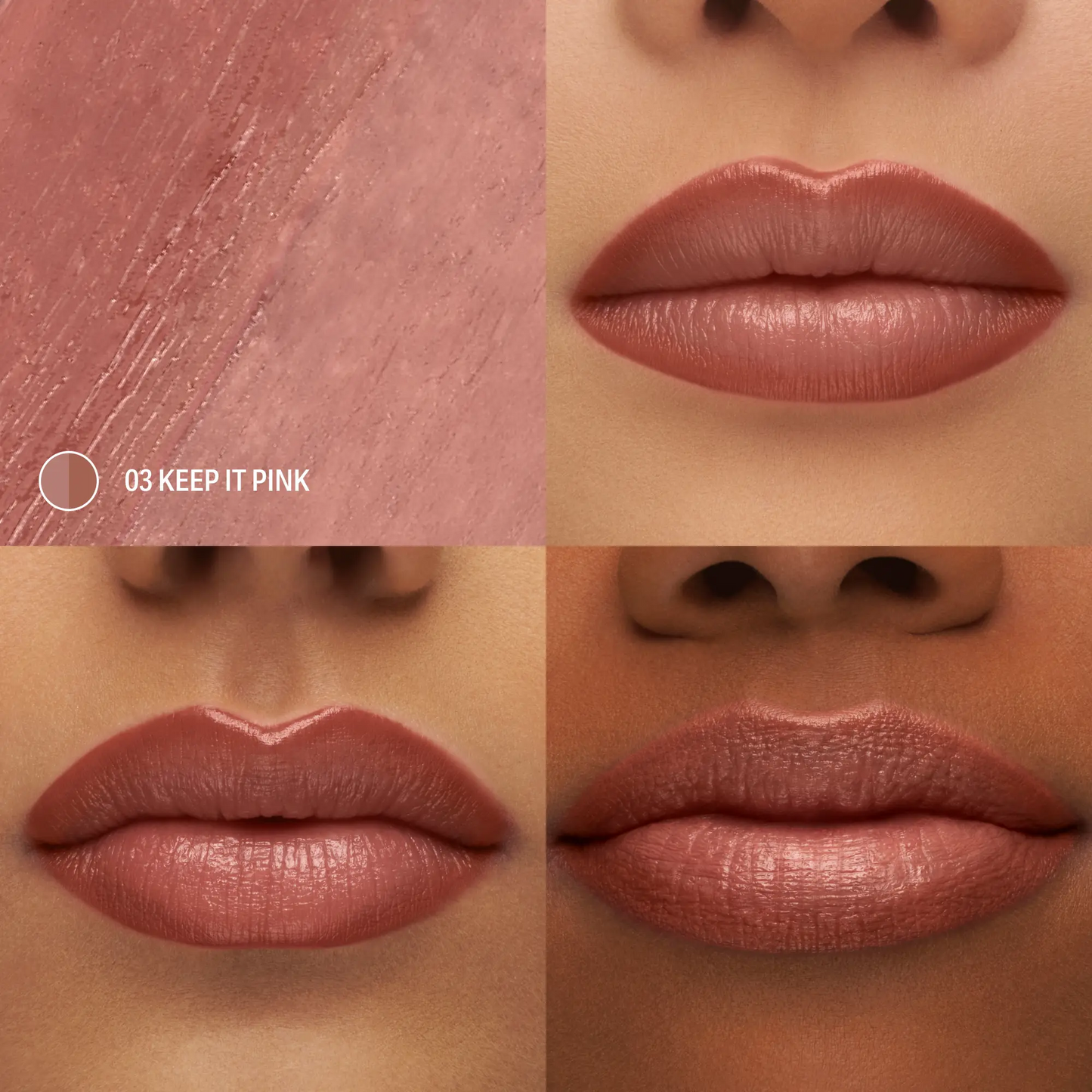 DoubleDown Lip Definer - 2-in-1 Lip Liner & Balm